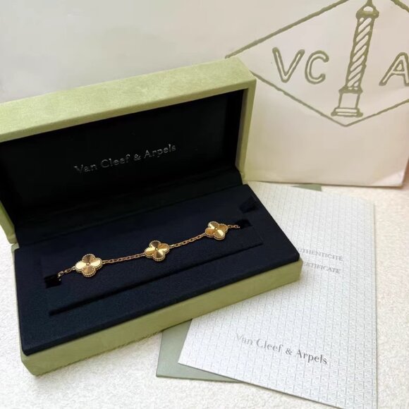 Van Cleef & Arpels bracelet - Picture 1 of 5